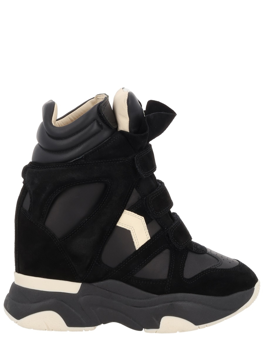 [Isabel Marant] Sneakers FW26 BK0009FA_A1E17S01BK