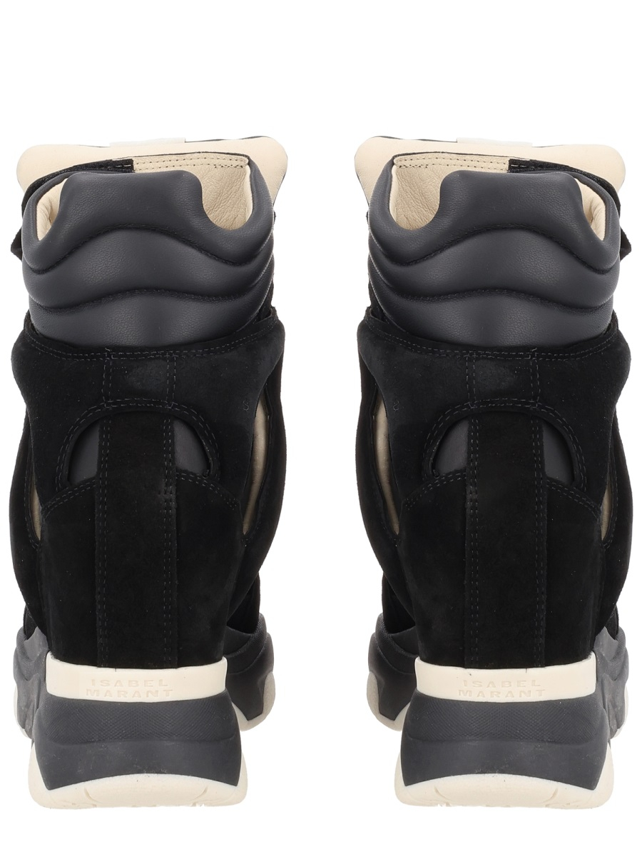 [Isabel Marant] Sneakers FW26 BK0009FA_A1E17S01BK