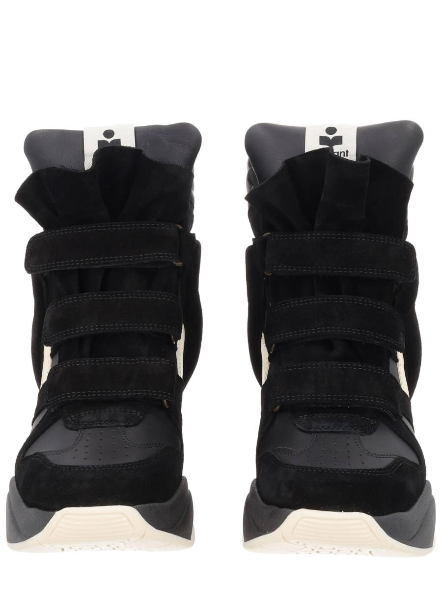 [Isabel Marant] Sneakers FW26 BK0009FA_A1E17S01BK