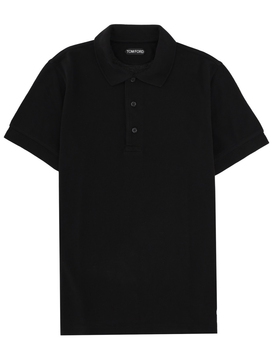 [Tom Ford] T-shirts Short Sleeve FW26 JPS011_JMT013NAA