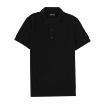 [Tom Ford] T-shirts Short Sleeve FW26 JPS011_JMT013NAA