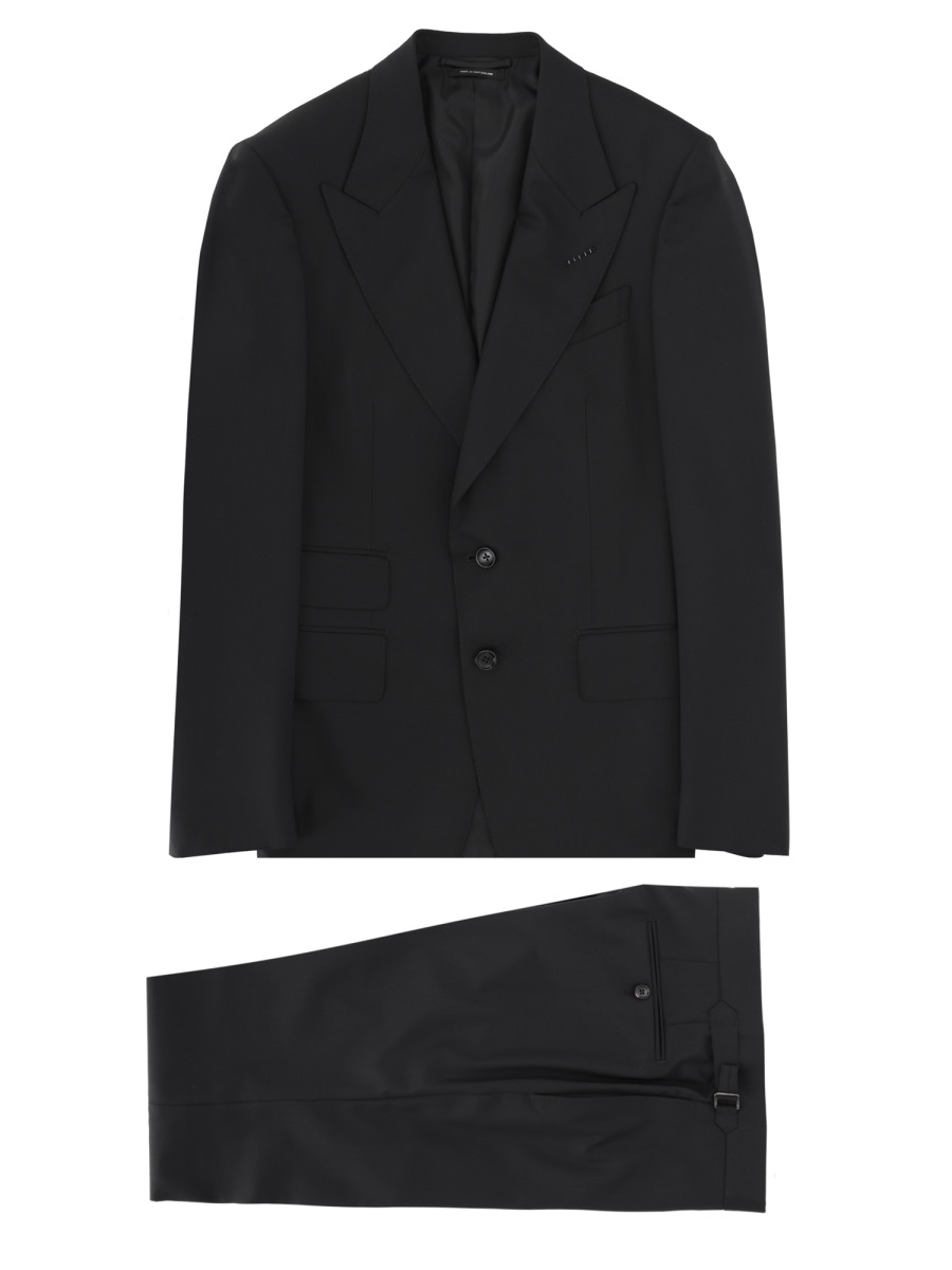 [Tom Ford] Sets FW26 2LEP01_WOS02NAA