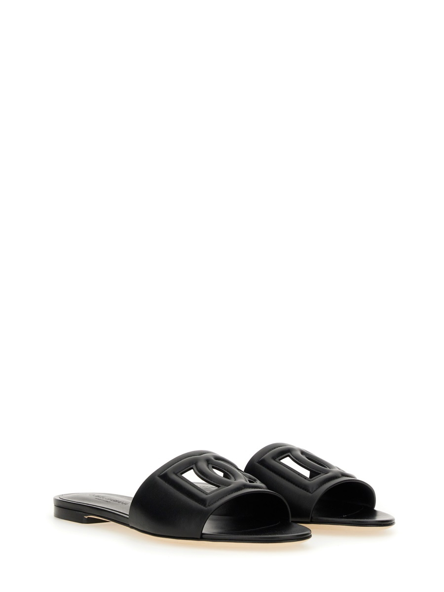 [Dolce & Gabbana] Flat shoes FW26 CQ0436_AY32980999