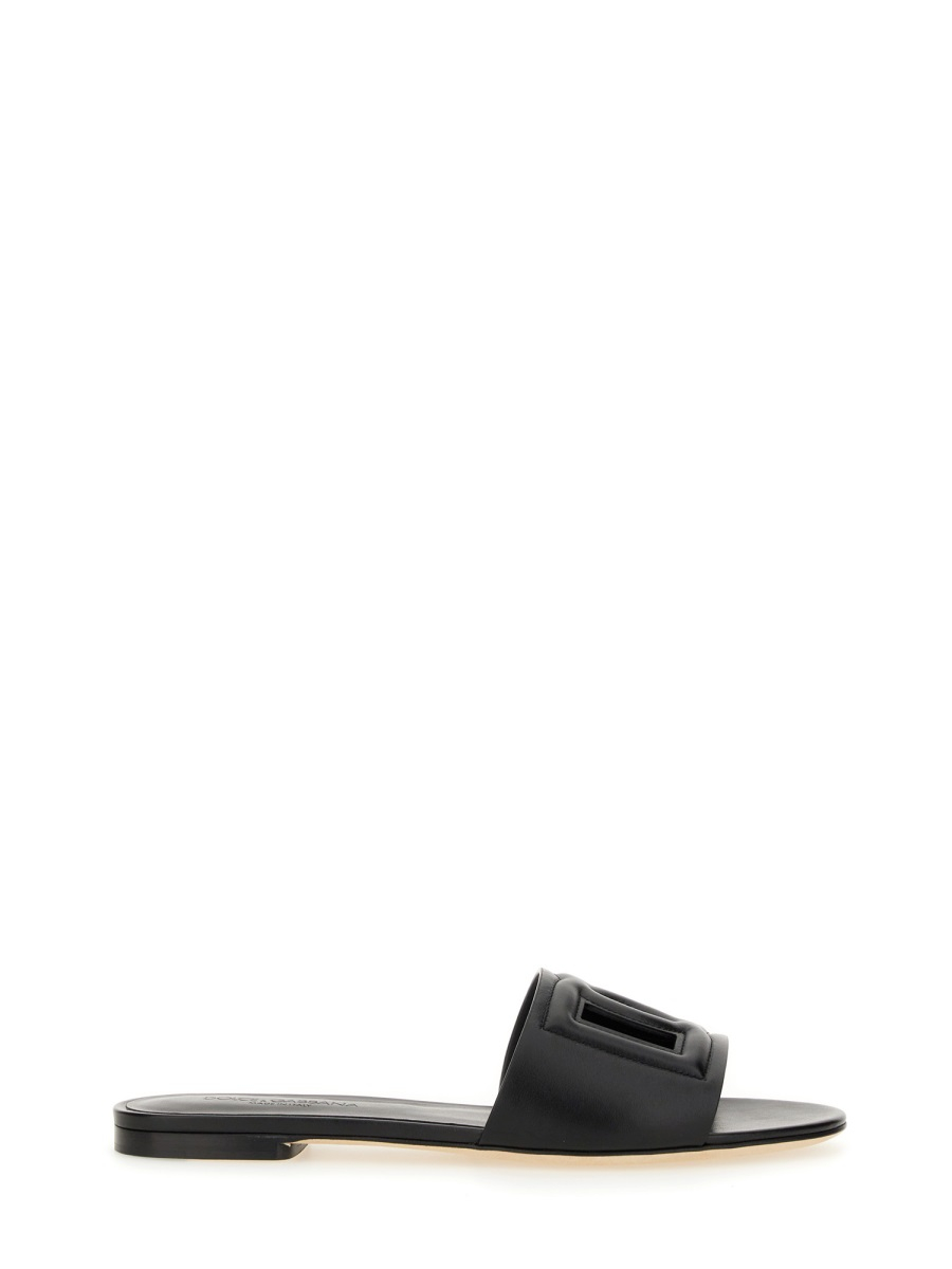 [Dolce & Gabbana] Flat shoes FW26 CQ0436_AY32980999