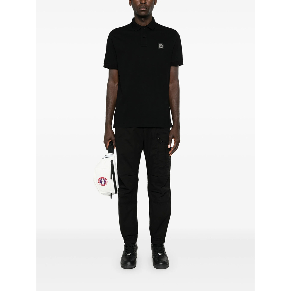 [Stone Island] Shirts Short Sleeve FW26 152200008 S0017 V0029