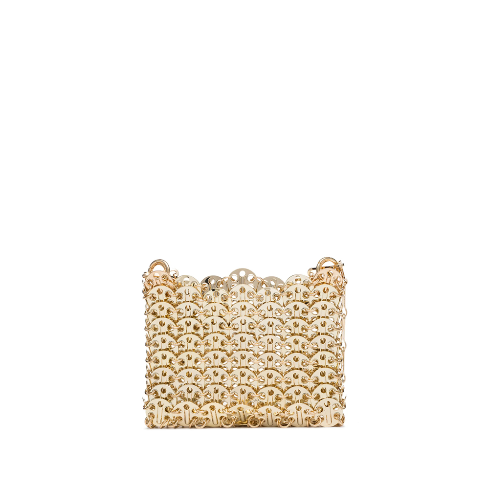 [RABANNE] Minibag FW26 20PSS0127 MET002 P711