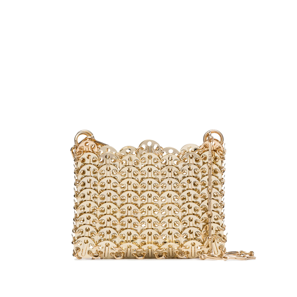 [RABANNE] Minibag FW26 20PSS0127 MET002 P711