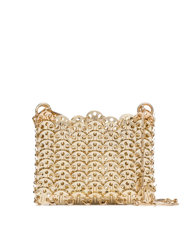 [RABANNE] Minibag FW26 20PSS0127 MET002 P711