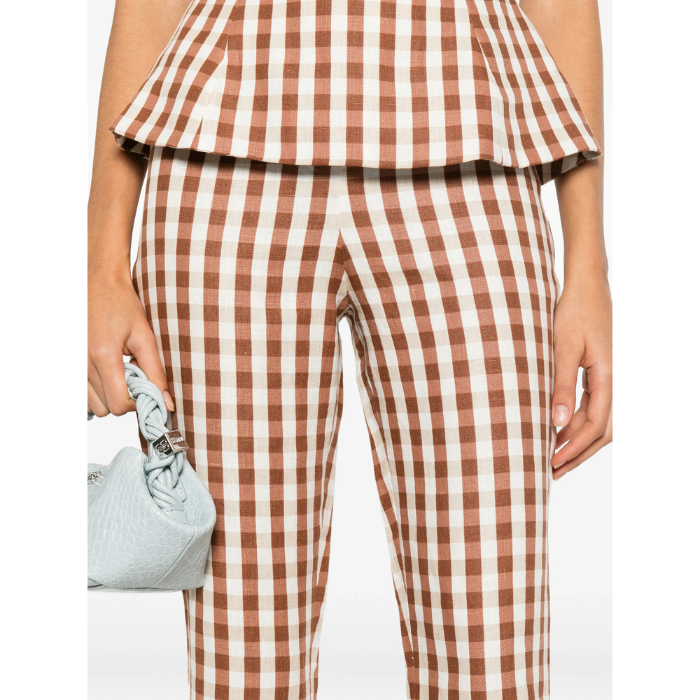[Faithfull The Brand] Trousers SS26 FF4061-GGC VALERIA GICED