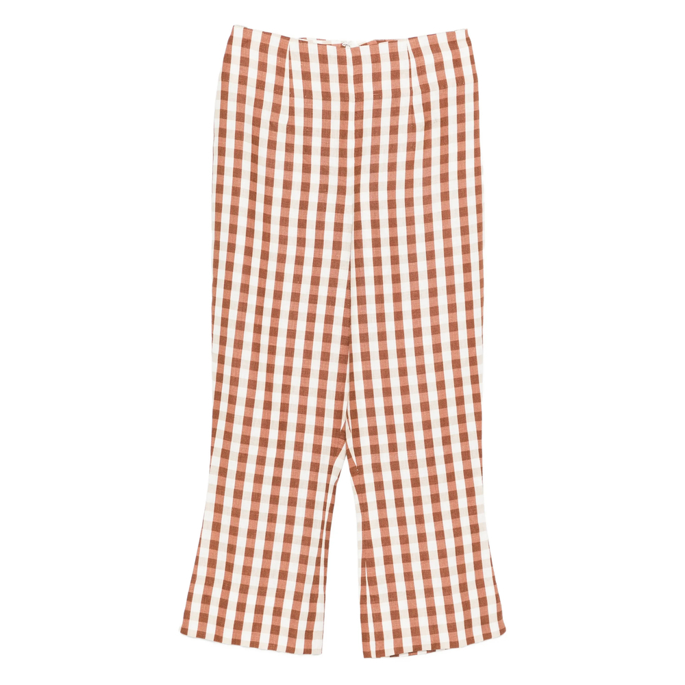 [Faithfull The Brand] Trousers SS26 FF4061-GGC VALERIA GICED