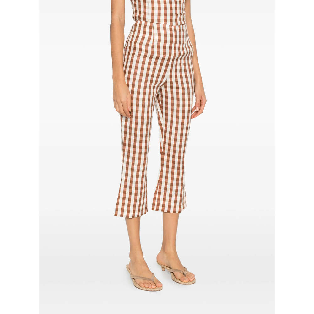 [Faithfull The Brand] Trousers SS26 FF4061-GGC VALERIA GICED