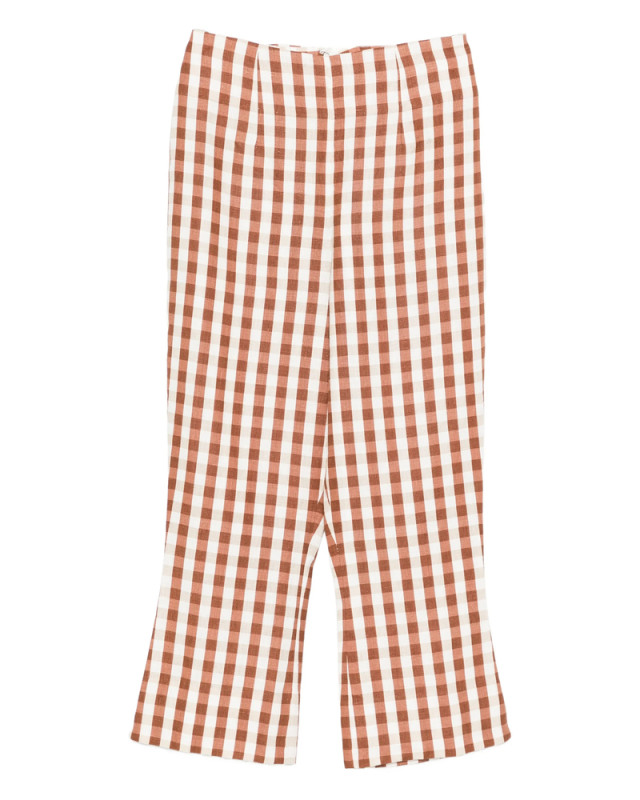 [Faithfull The Brand] Trousers SS26 FF4061-GGC VALERIA GICED