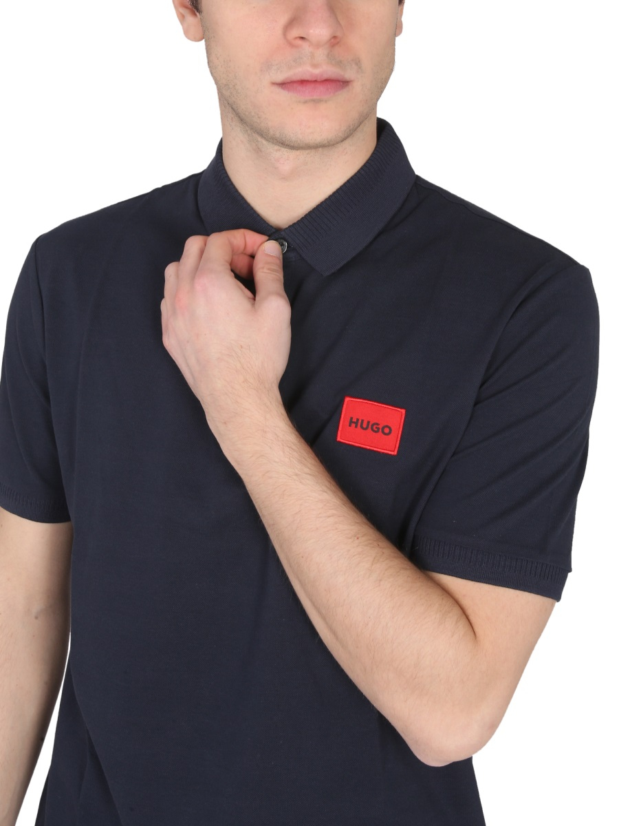 [HUGO] T-shirts Short Sleeve FW26 50466202_10231467405