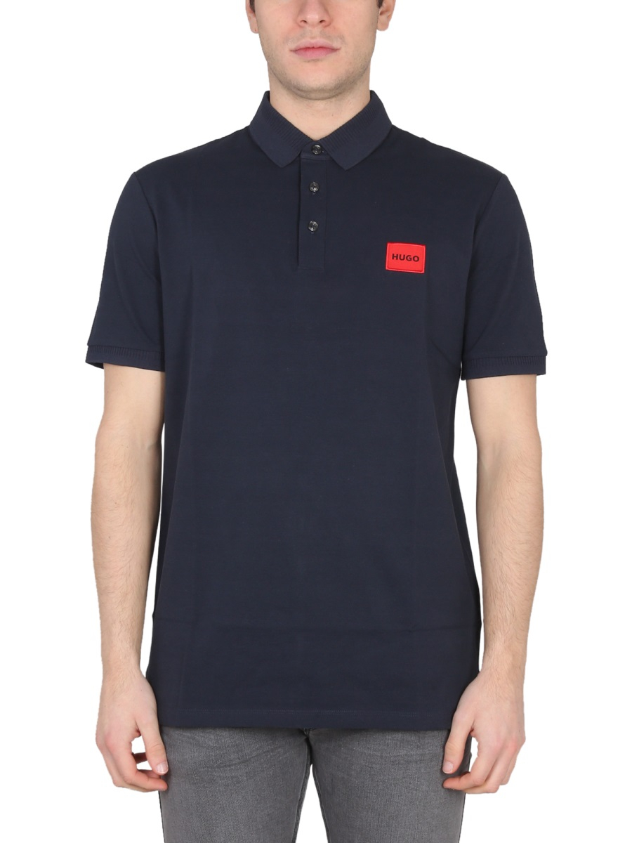 [HUGO] T-shirts Short Sleeve FW26 50466202_10231467405