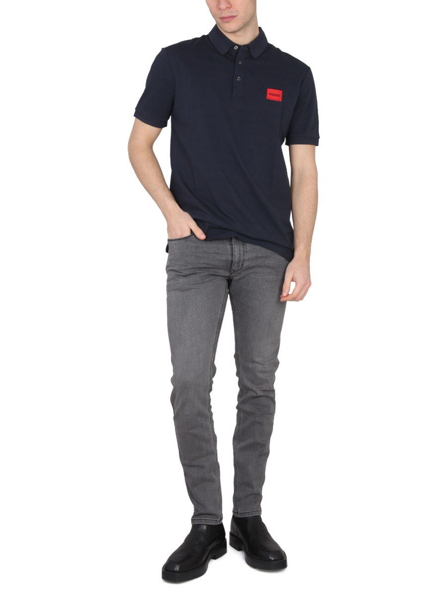 [HUGO] T-shirts Short Sleeve FW26 50466202_10231467405