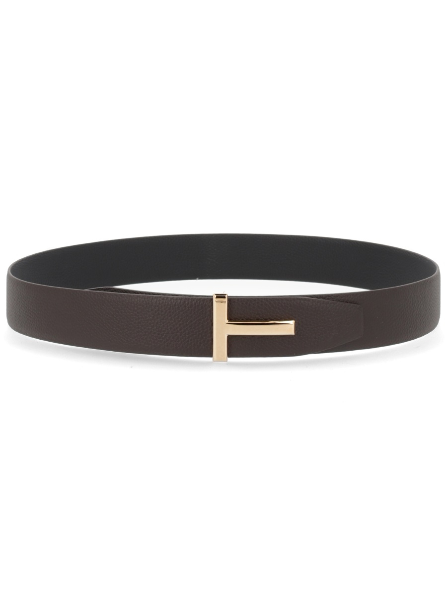 [Tom Ford] Belt FW26 TB178_LCL236GENB