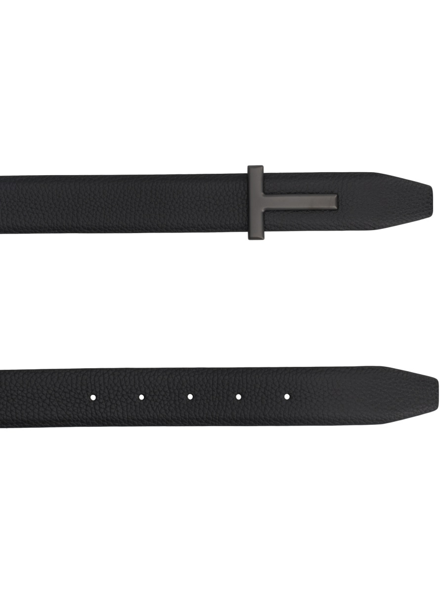 [Tom Ford] Belt FW26 TB224_LCL236LNAA