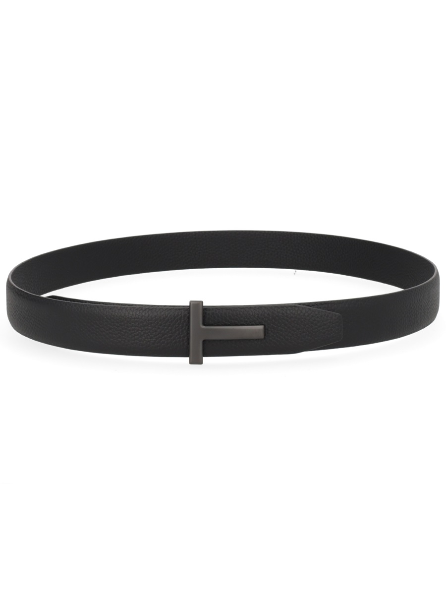 [Tom Ford] Belt FW26 TB224_LCL236LNAA