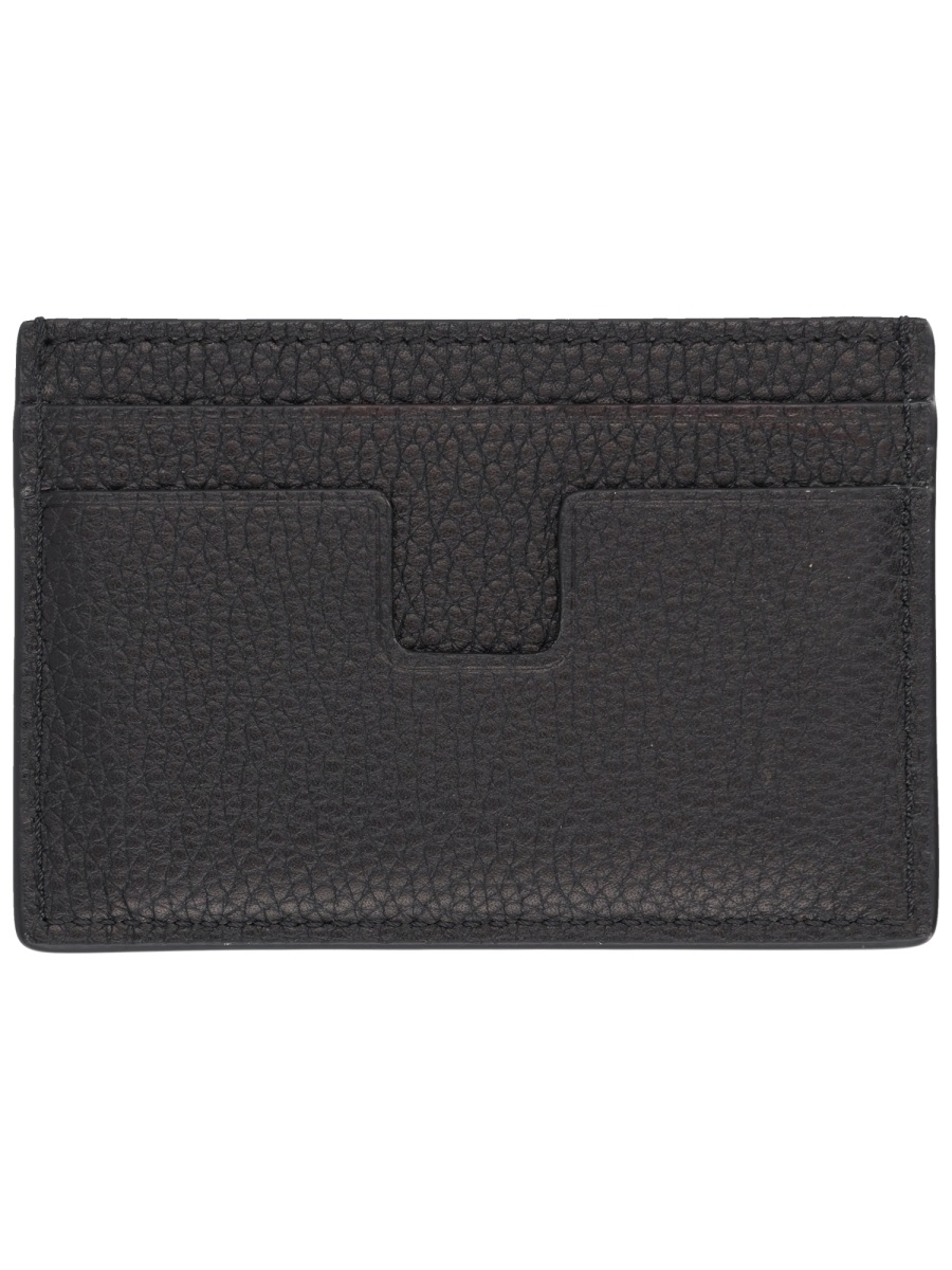 [Tom Ford] Wallet FW26 Y0232_LCL158SNAA