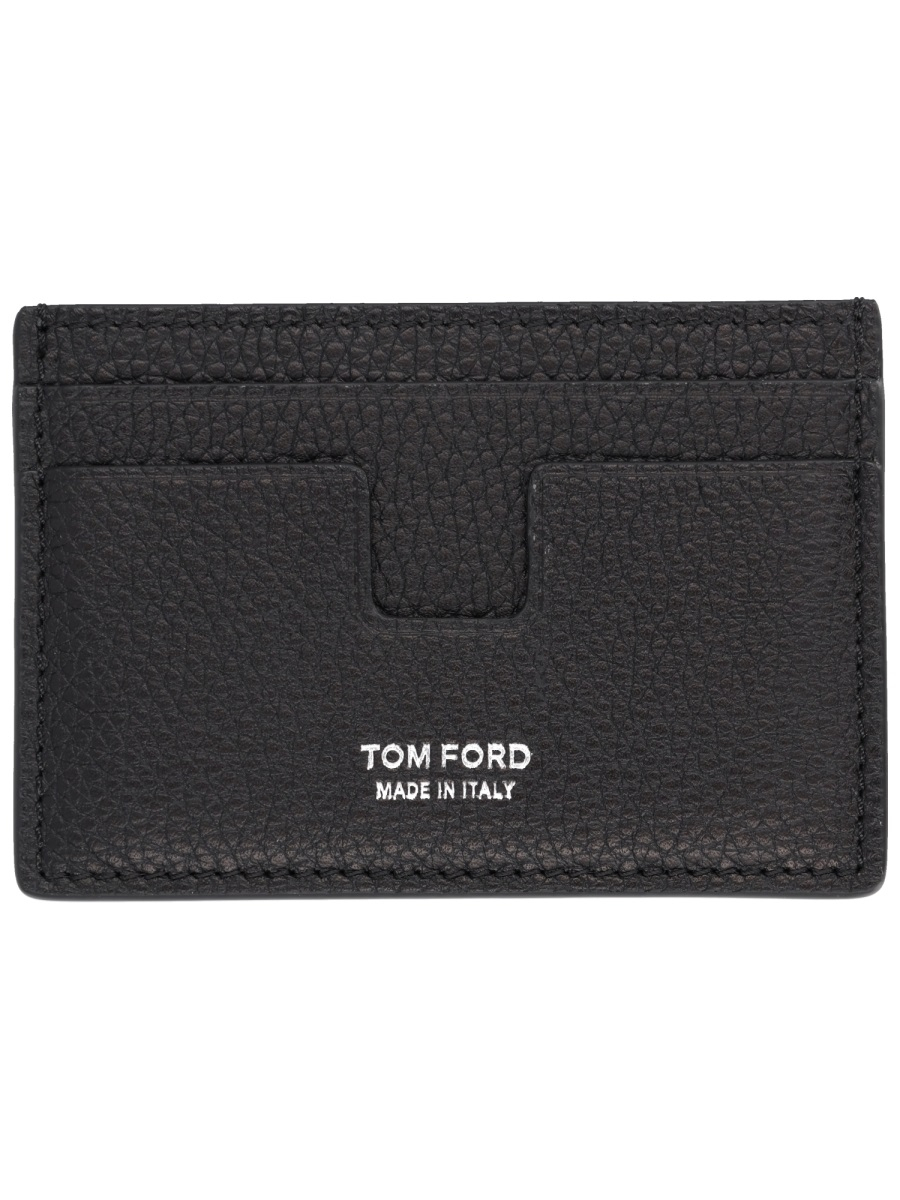 [Tom Ford] Wallet FW26 Y0232_LCL158SNAA