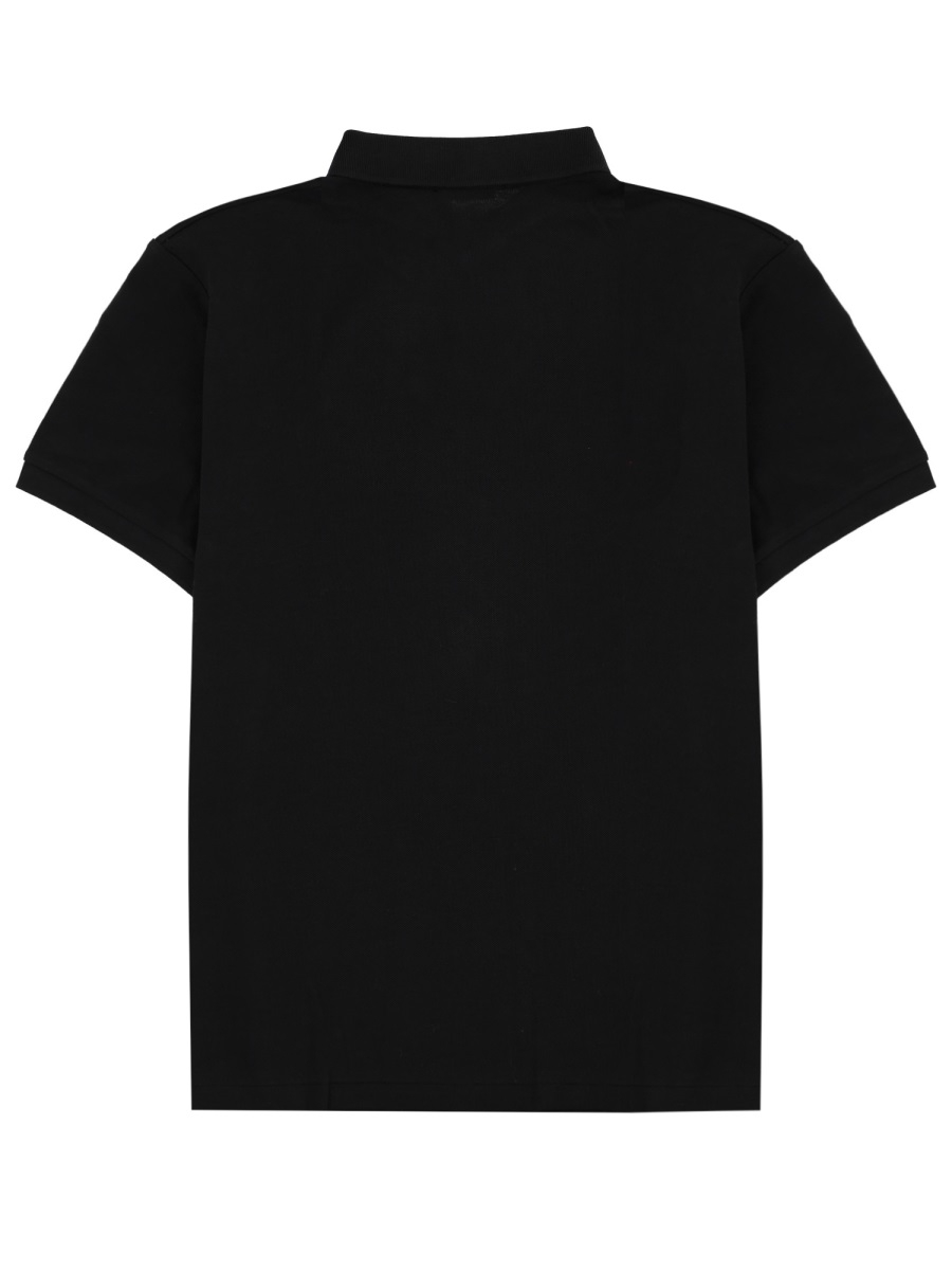 [Polo Ralph Lauren] Shirts Short Sleeve FW26 710782592_001POLOBLACK/C3870