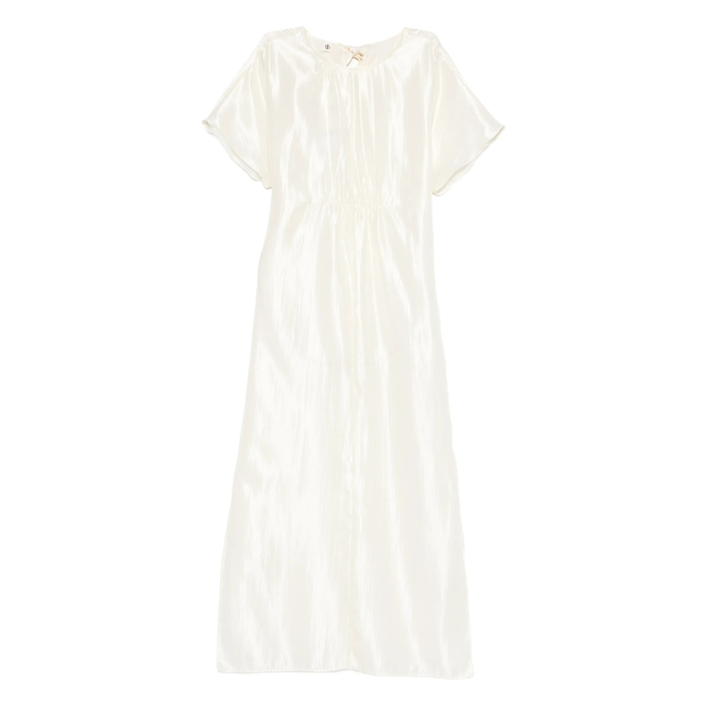 [THE GARMENT] Short sleeve dress SS26 22012 PORCHA 023