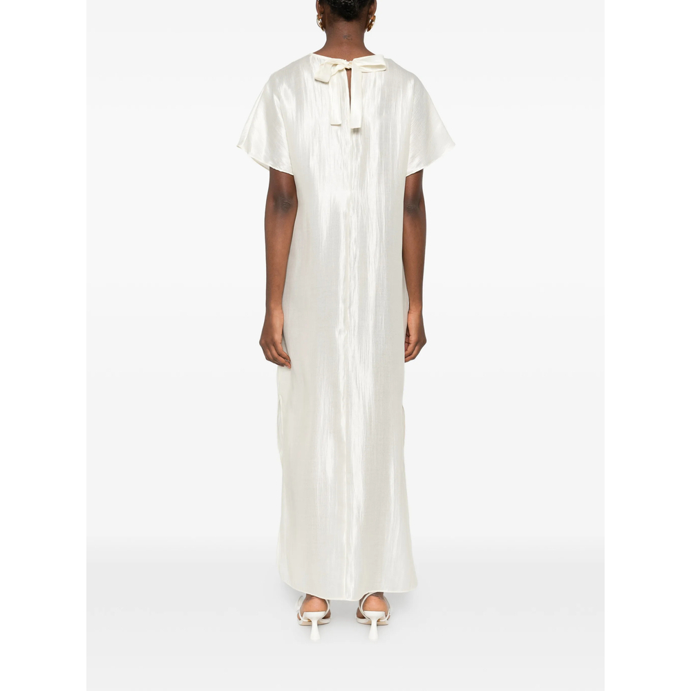 [THE GARMENT] Short sleeve dress SS26 22012 PORCHA 023
