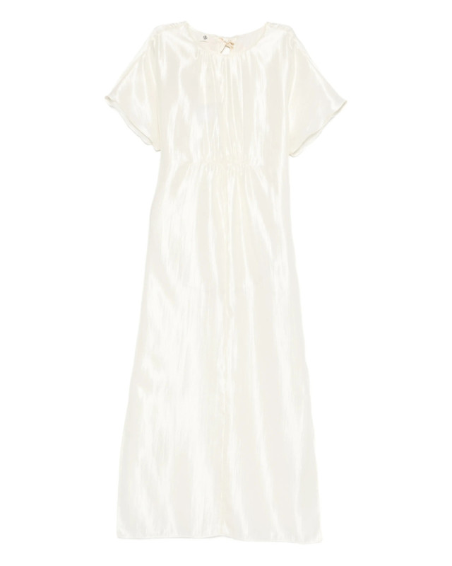 [THE GARMENT] Short sleeve dress SS26 22012 PORCHA 023
