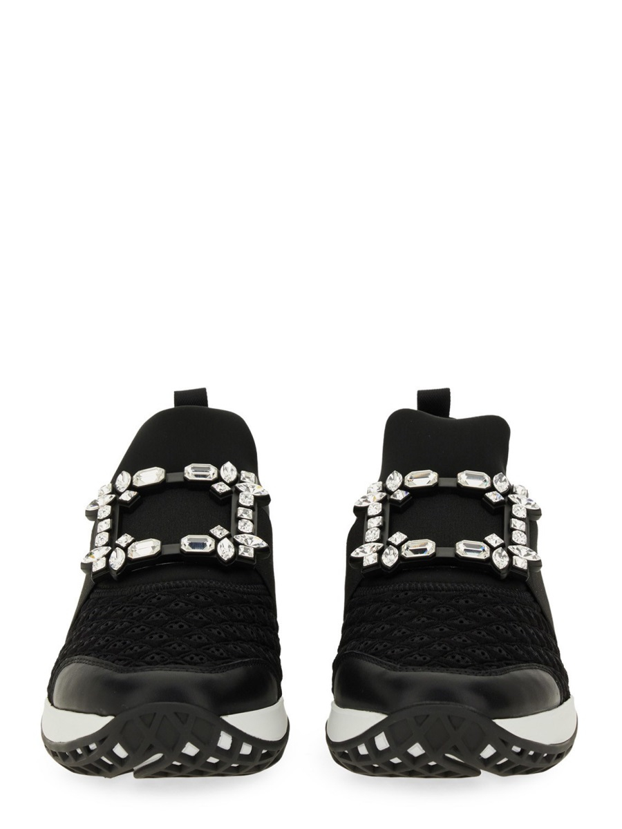 [Roger Vivier] Sneakers FW26 RVW50624180KOT_B999