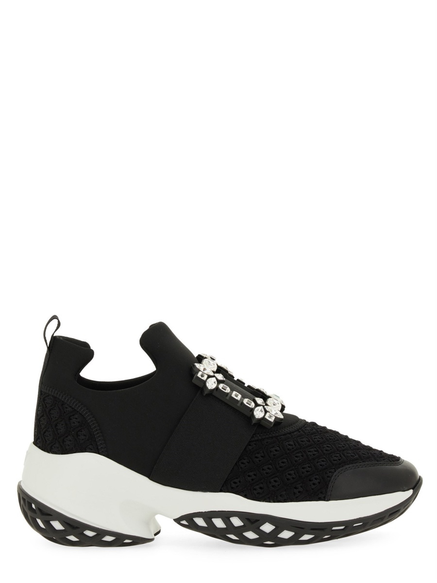 [Roger Vivier] Sneakers FW26 RVW50624180KOT_B999