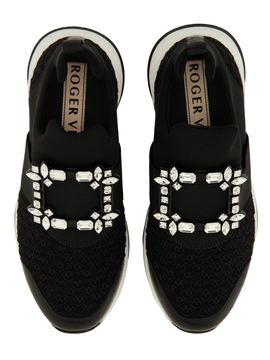 [Roger Vivier] Sneakers FW26 RVW50624180KOT_B999