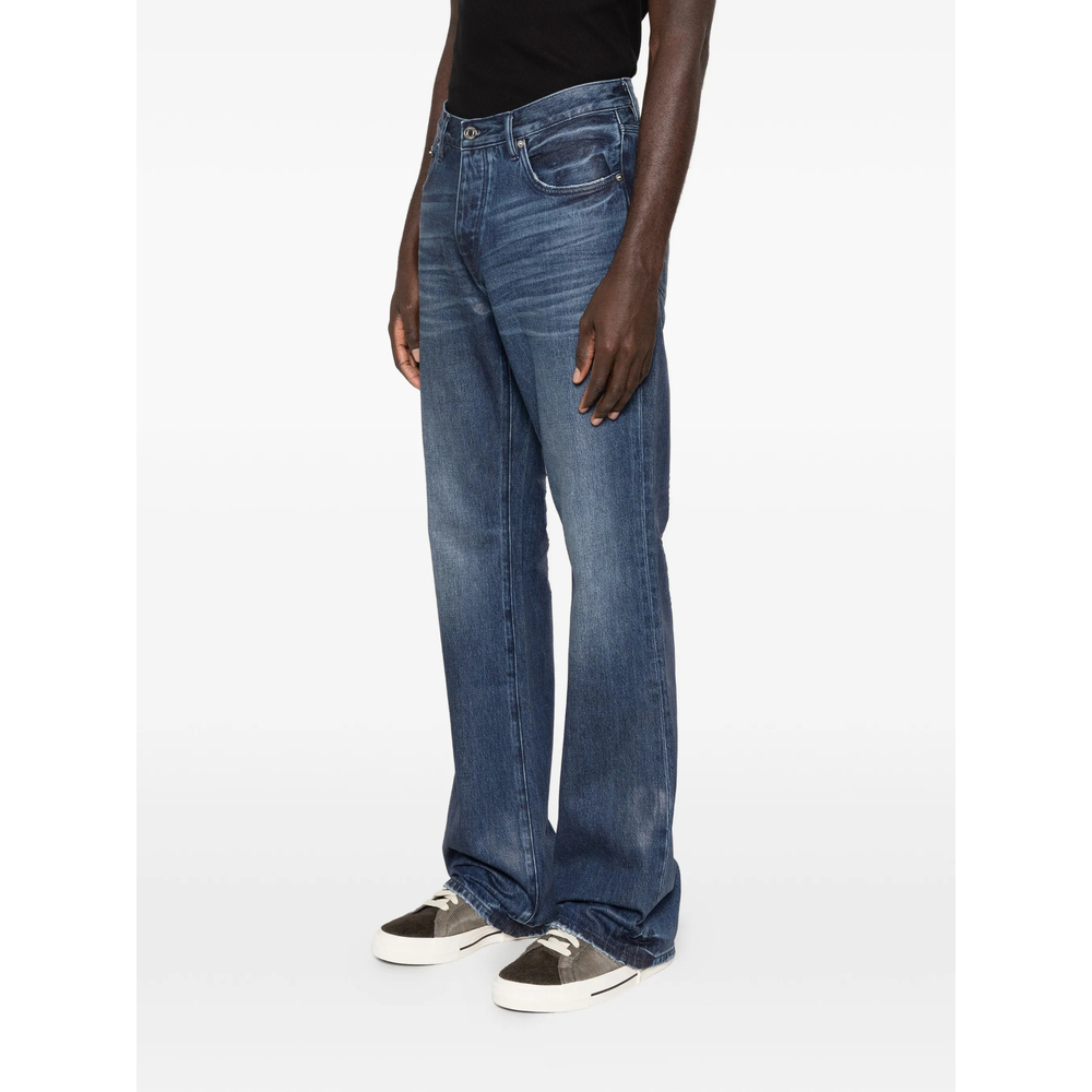 [Purple Brand] Jeans FW26 P026  DVIB