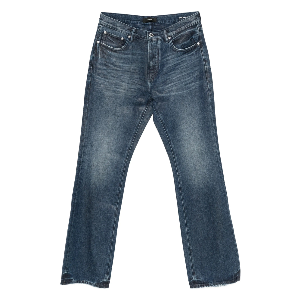 [Purple Brand] Jeans FW26 P026  DVIB