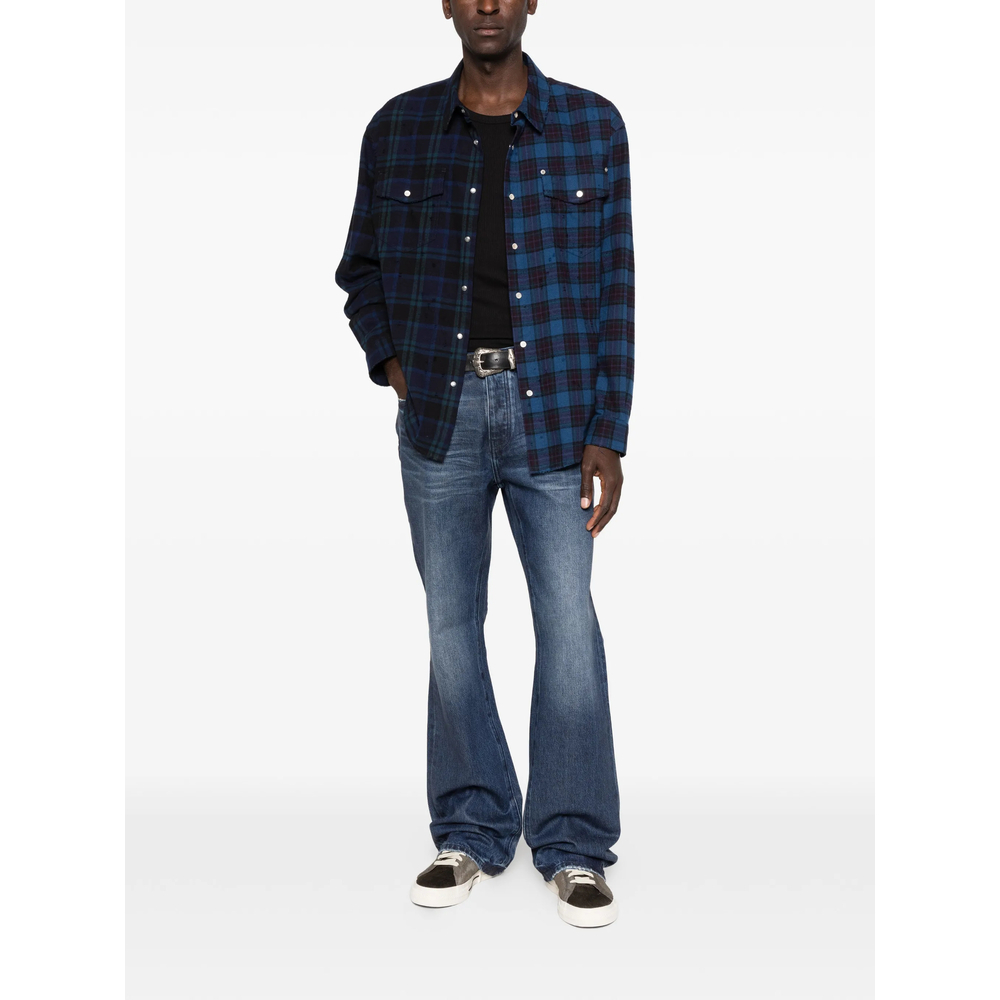 [Purple Brand] Jeans FW26 P026  DVIB