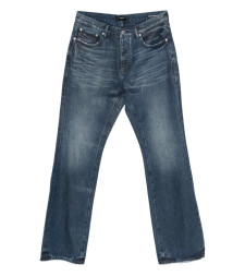 [Purple Brand] Jeans FW26 P026  DVIB