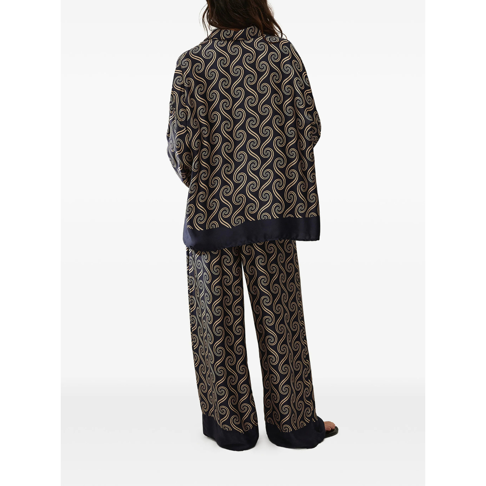 [Faithfull The Brand] Shirts Long Sleeve SS26 FF4614-JSI CORA INDIG