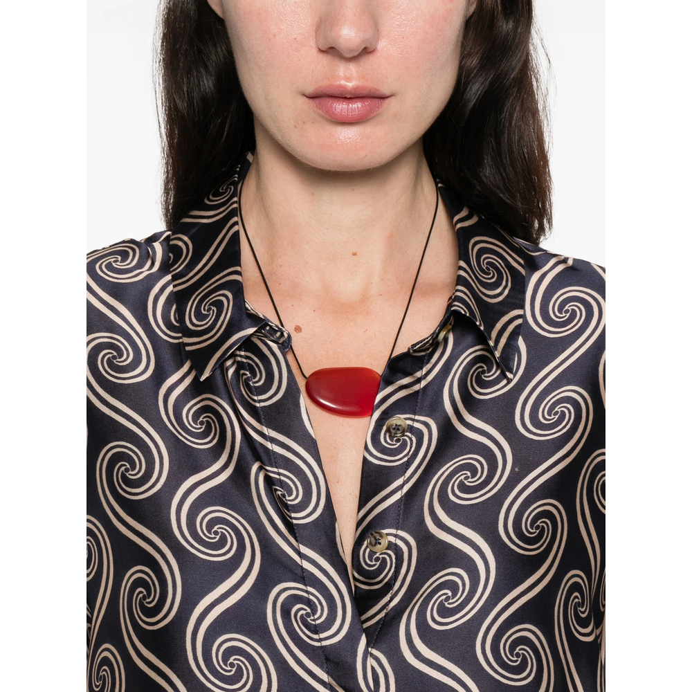 [Faithfull The Brand] Shirts Long Sleeve SS26 FF4614-JSI CORA INDIG