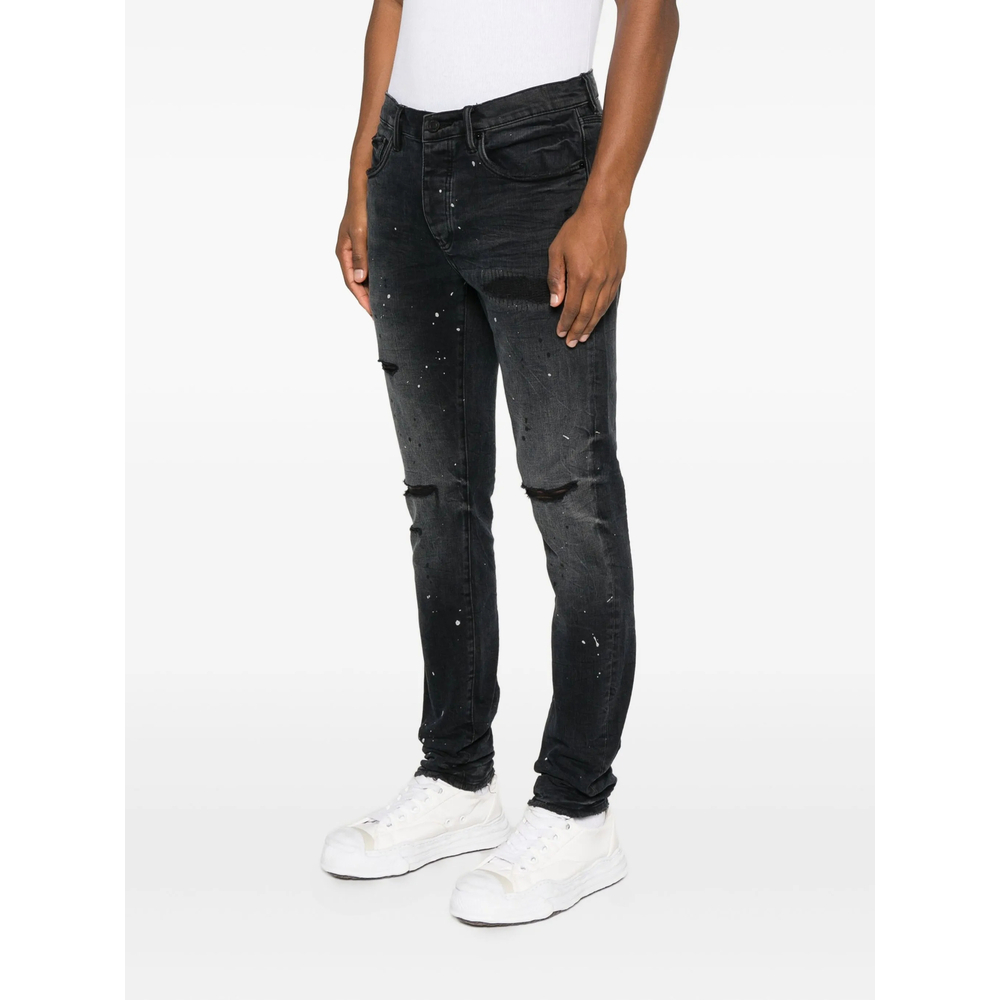 [Purple Brand] Jeans FW26 P001  CRPR