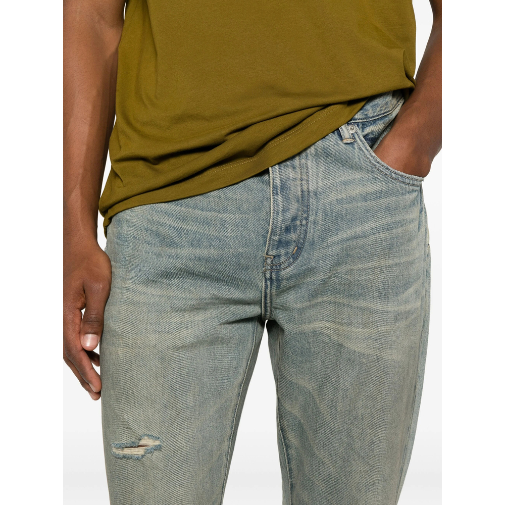 [Purple Brand] Jeans FW26 P026  DFDR