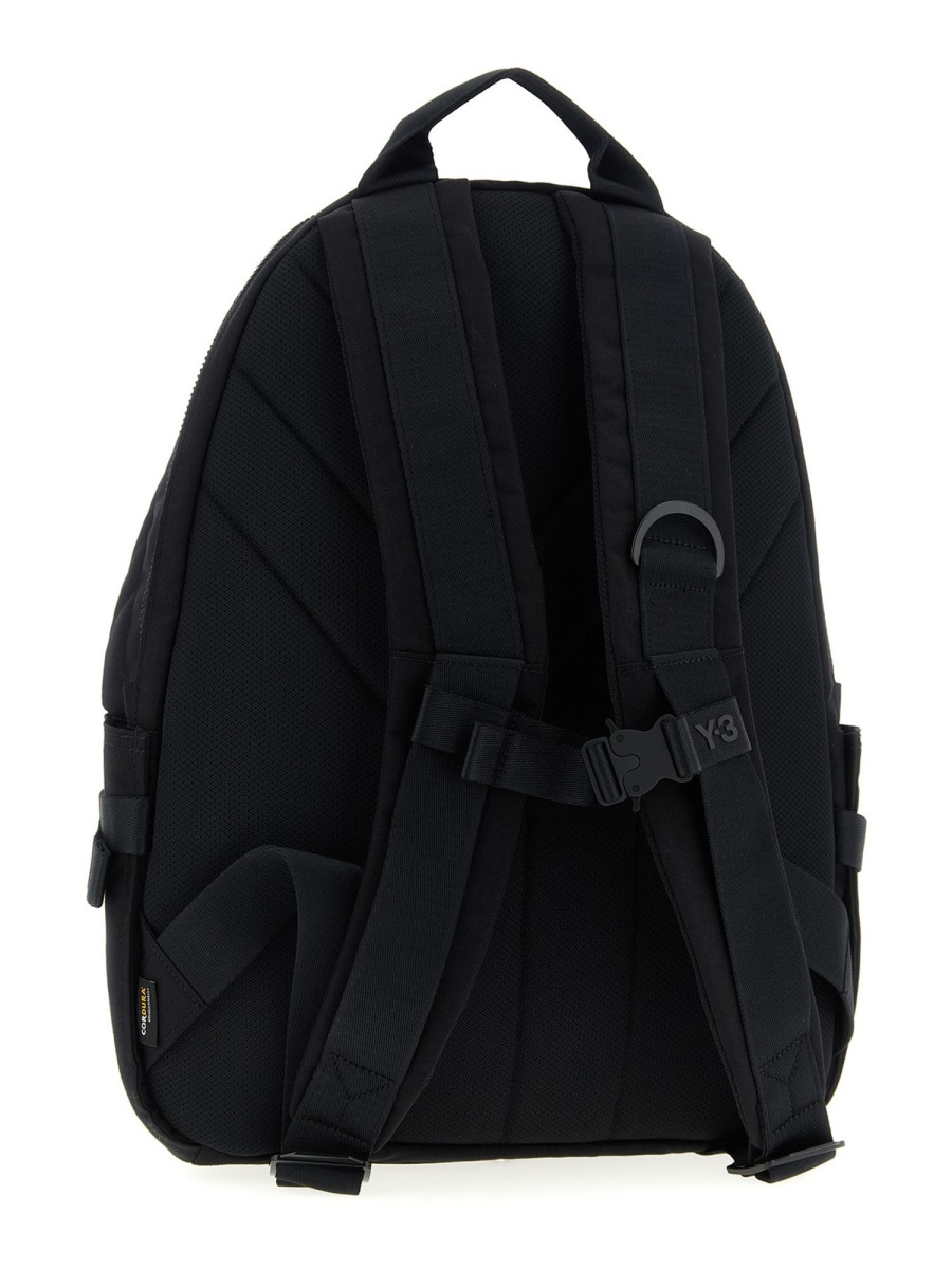[Y - 3] Backpack FW26 JW6215_BLACK