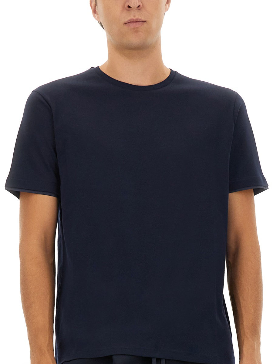 [Herno] T-shirts Short Sleeve FW26 JG00031UR_520529200