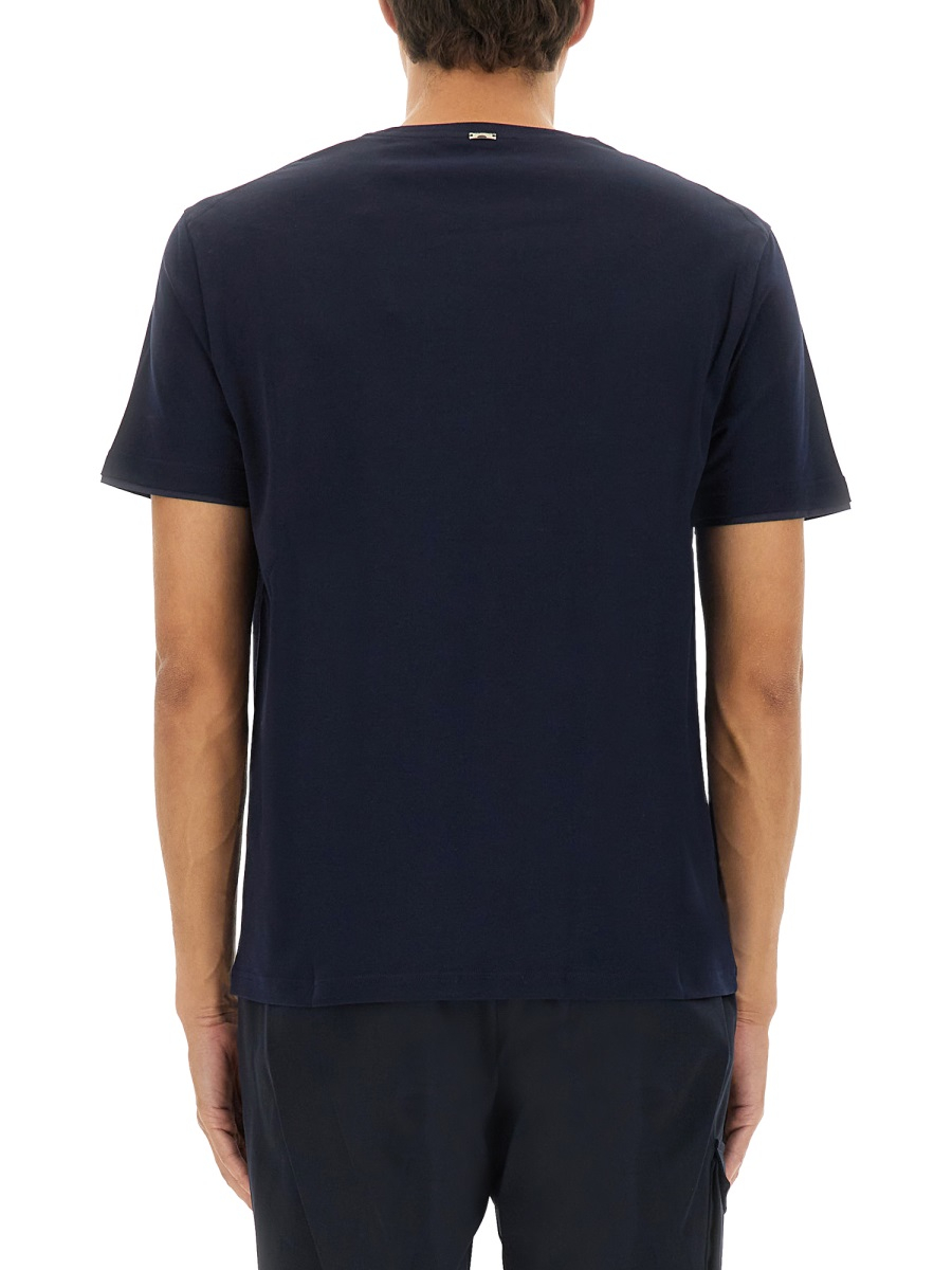 [Herno] T-shirts Short Sleeve FW26 JG00031UR_520529200