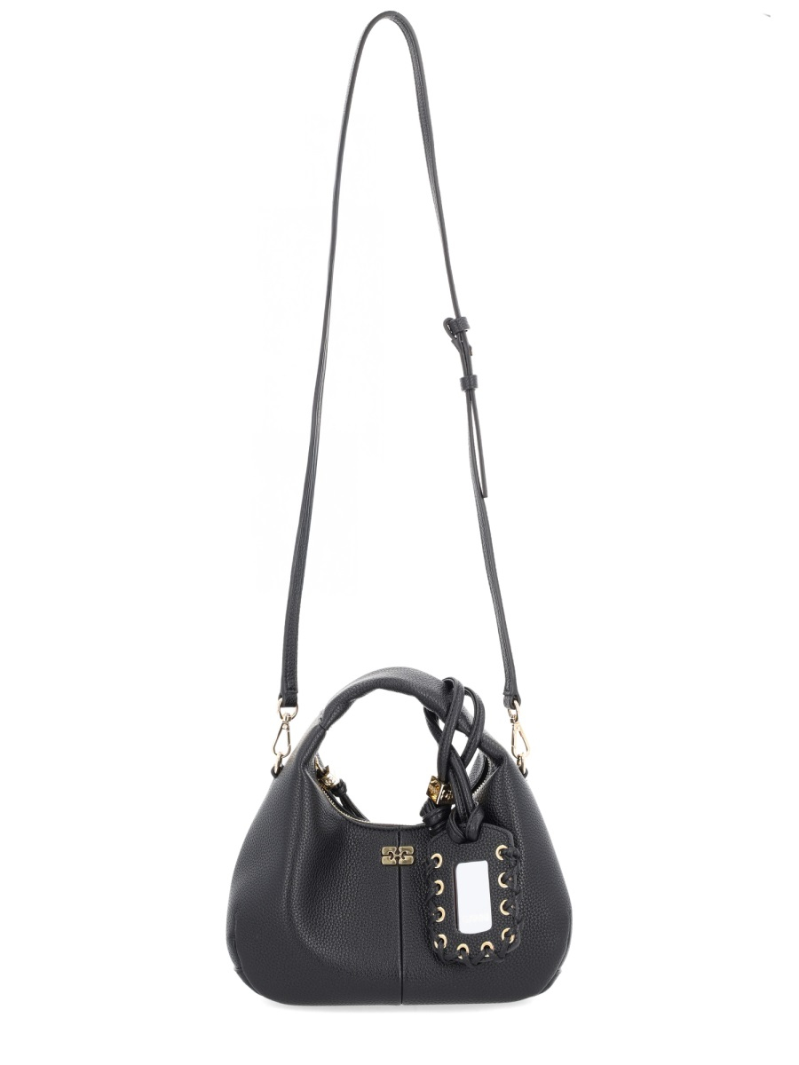 [GANNI] Tote bag FW26 A6976_099