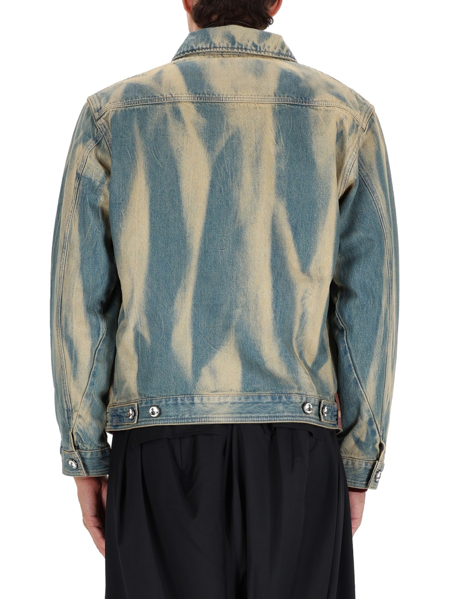 [Vivienne Westwood] Jacket FW25 2801000J_W018AK311