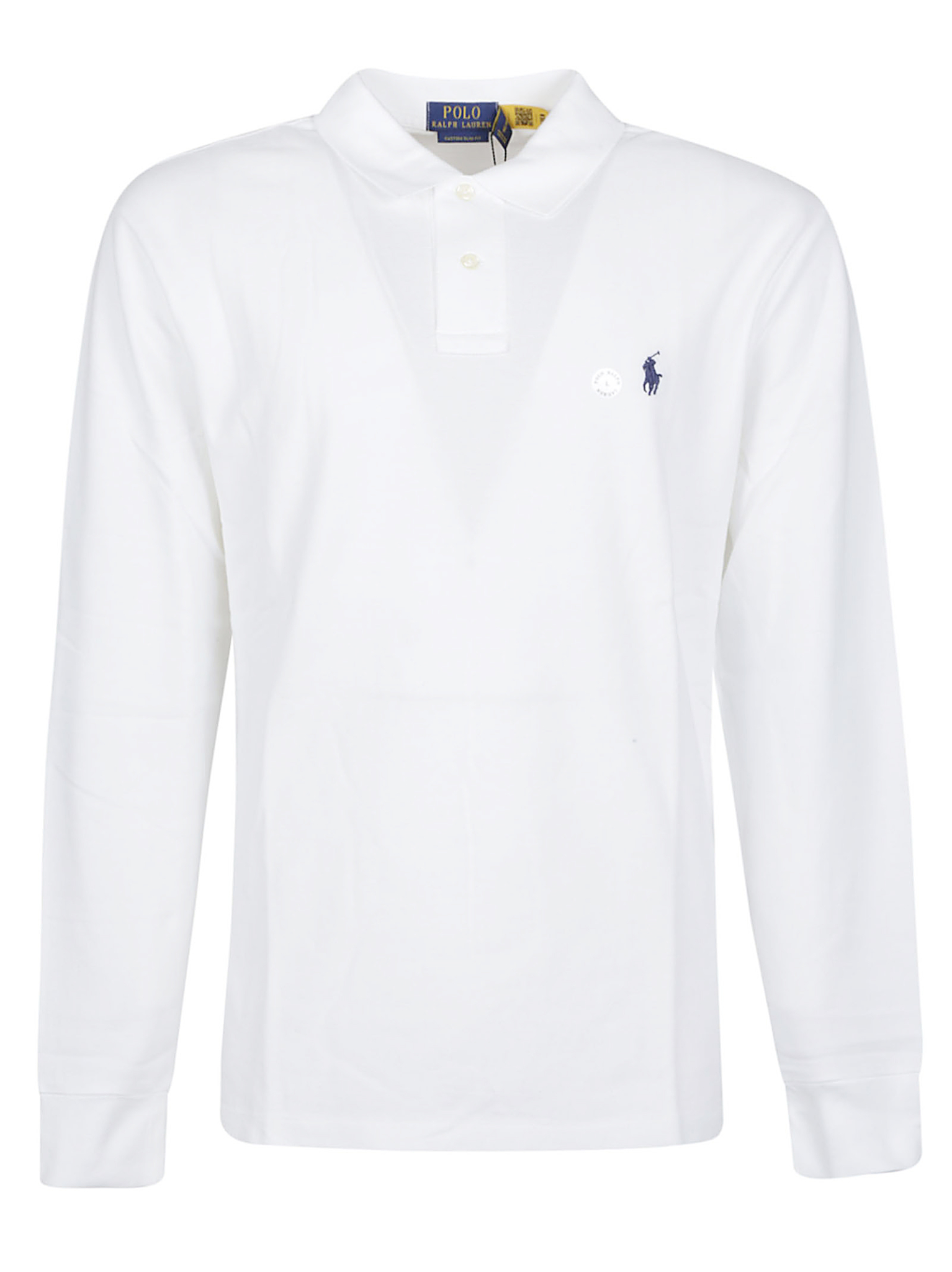[Polo Ralph Lauren] T-shirts Long Sleeve SS26 710680790001