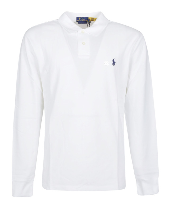 [Polo Ralph Lauren] T-shirts Long Sleeve SS26 710680790001