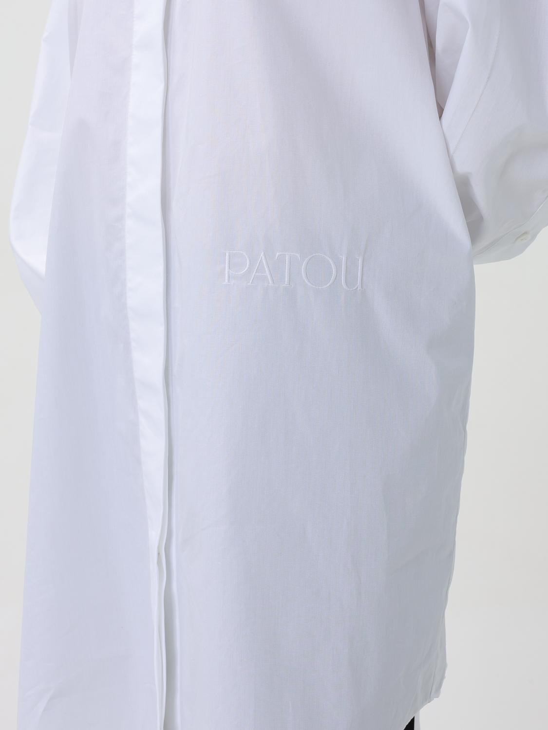 [PATOU] Long sleeve dress FW25 DR0860017 001W