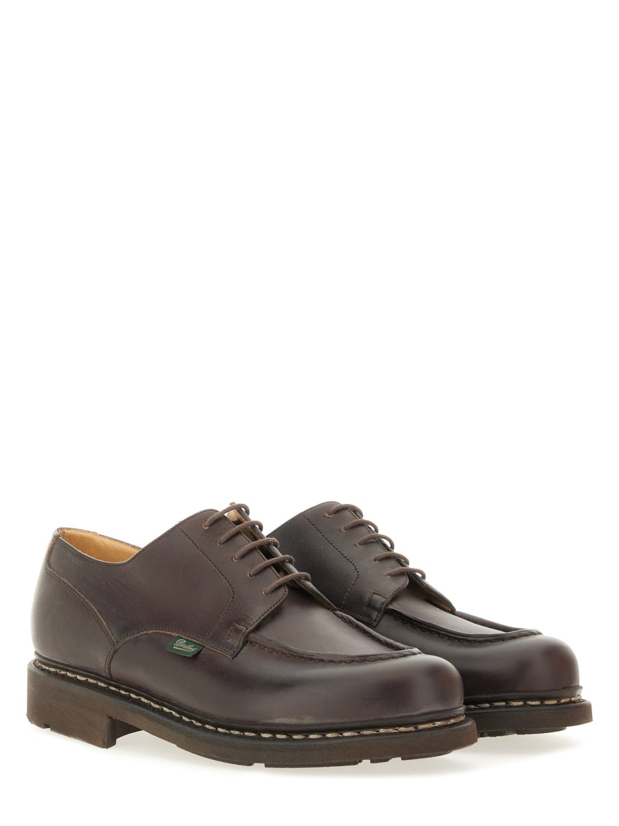 [PARABOOT] Loafer FW25 710707_MARRON