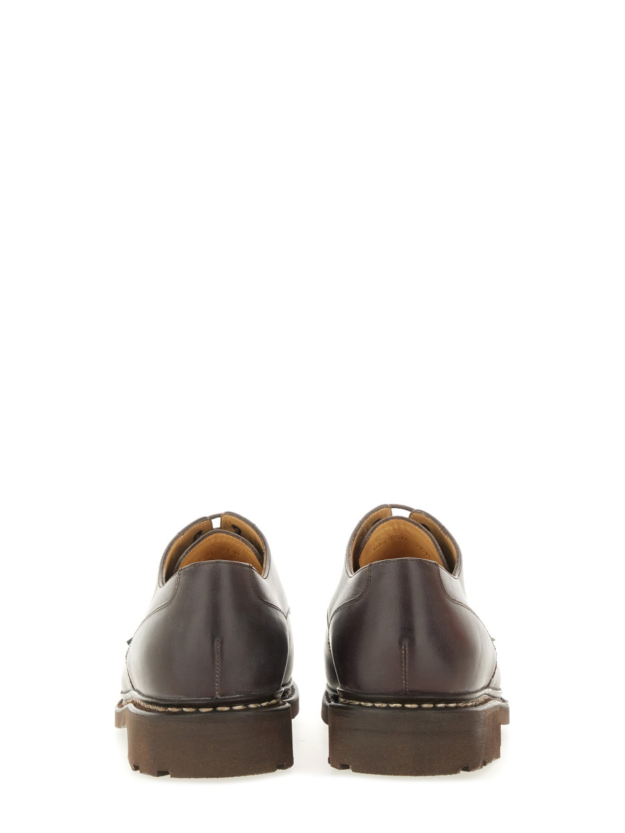 [PARABOOT] Loafer FW25 710707_MARRON