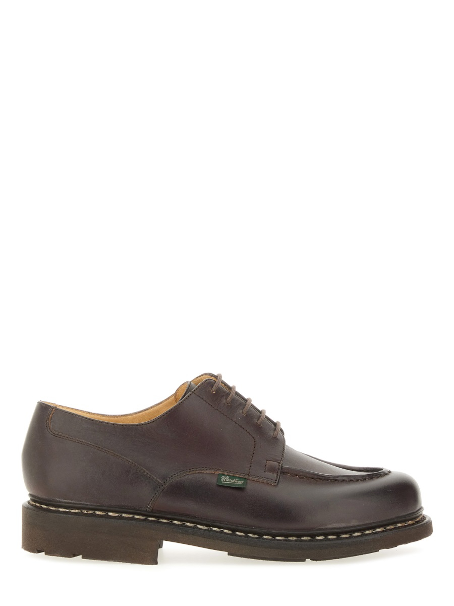[PARABOOT] Loafer FW25 710707_MARRON